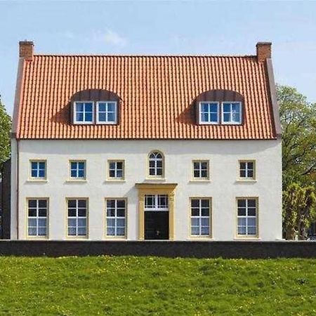 Amtmannshaus Greetsiel Exterior foto