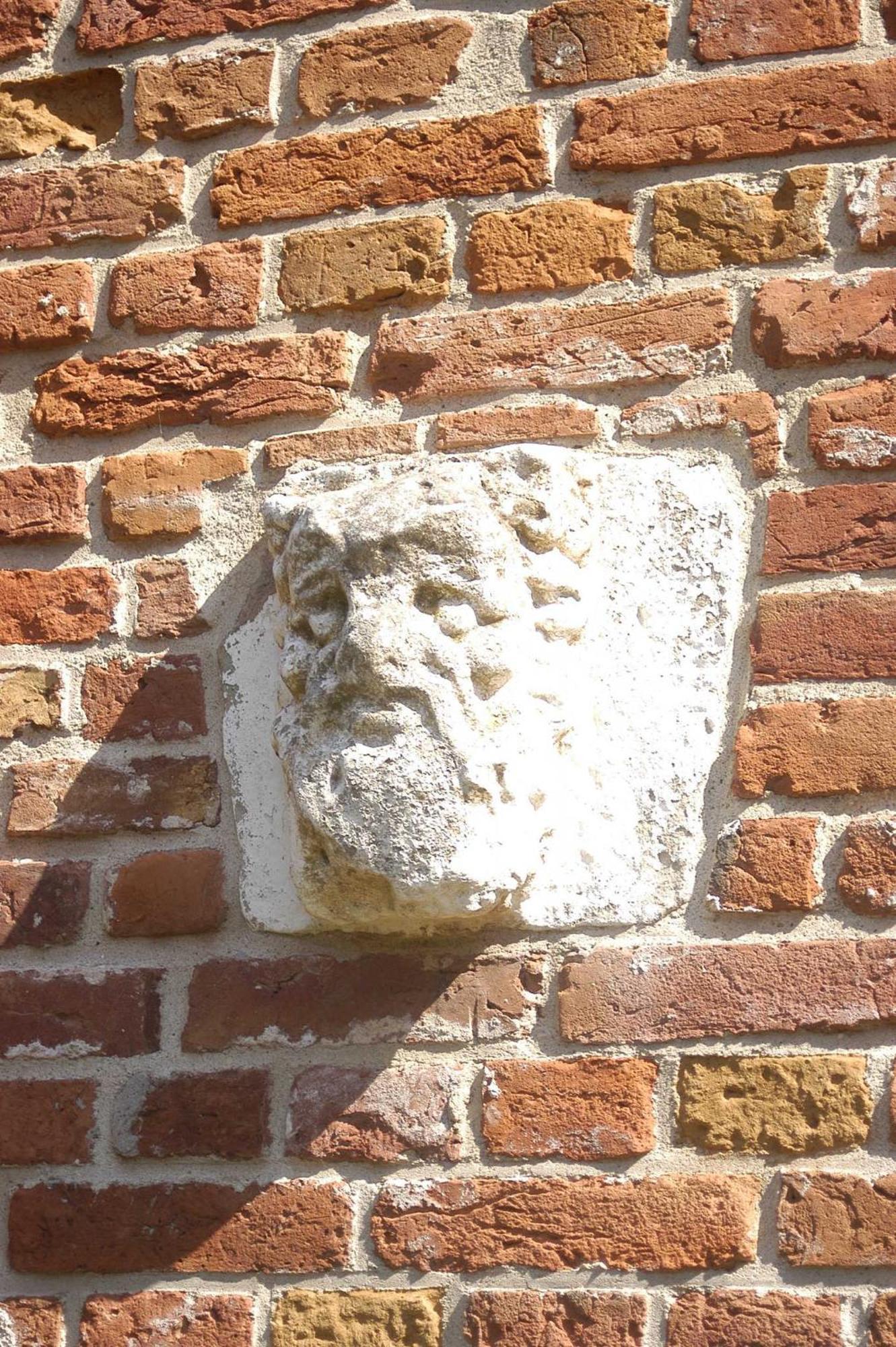 Amtmannshaus Greetsiel Exterior foto